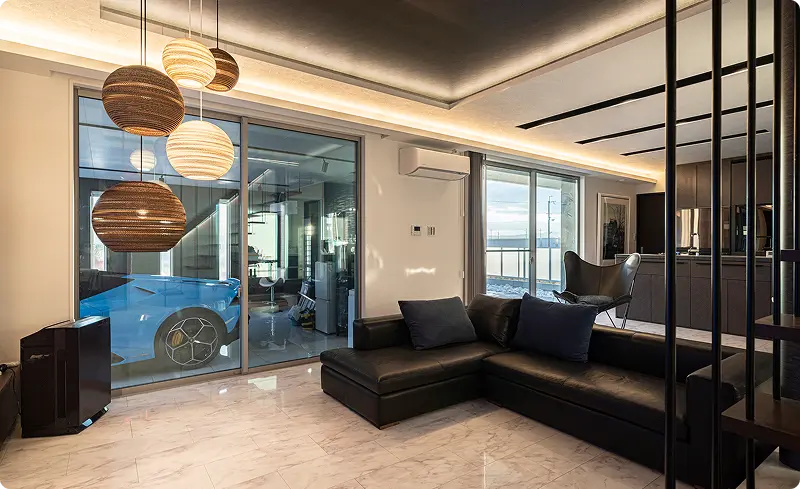 家族の距離が近くなる